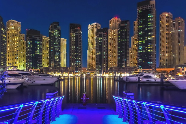 Dubai w 48 godzin