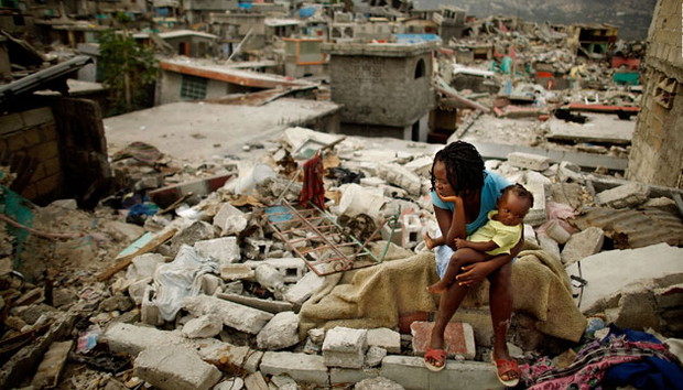 Dzieci Haiti