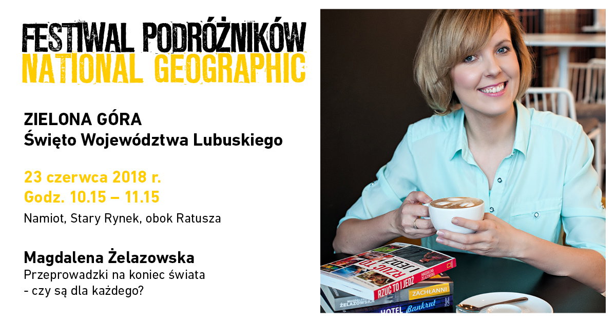 Festiwal Podróżników