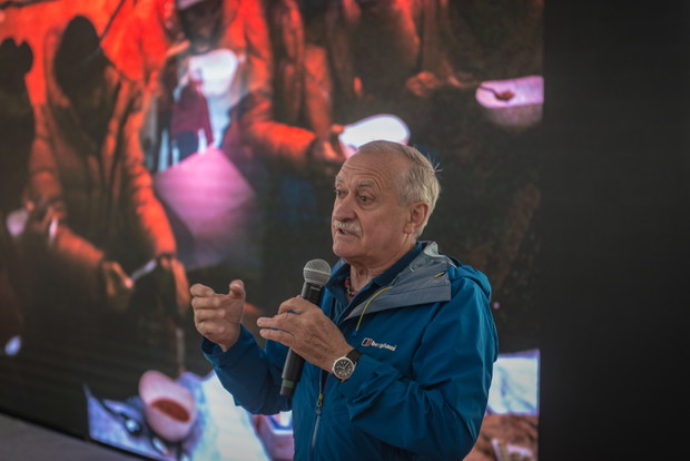 Festiwal Podróżników National Geographic w Zielonej Górze 2018