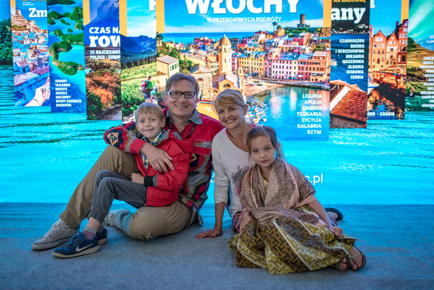 Festiwal Podróżników National Geographic w Zielonej Górze 2018