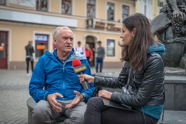 Festiwal Podróżników National Geographic w Zielonej Górze 2018