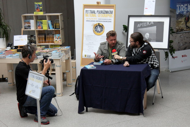 Festiwal Podróżników National Geographic we Wrocławiu