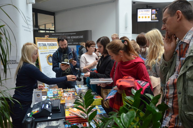 Festiwal Podróżników National Geographic we Wrocławiu