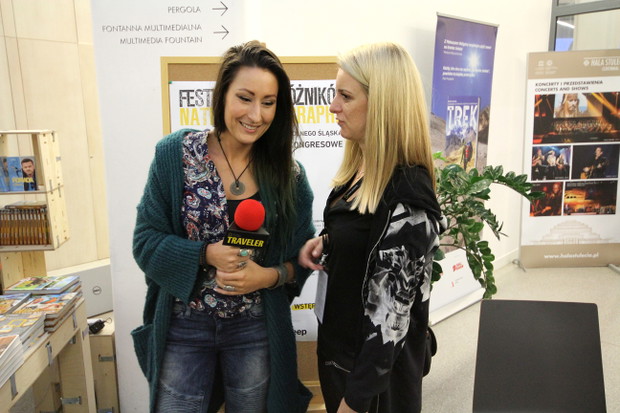 Festiwal Podróżników National Geographic we Wrocławiu