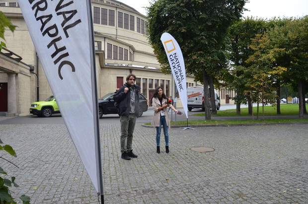 Festiwal Podróżników National Geographic we Wrocławiu