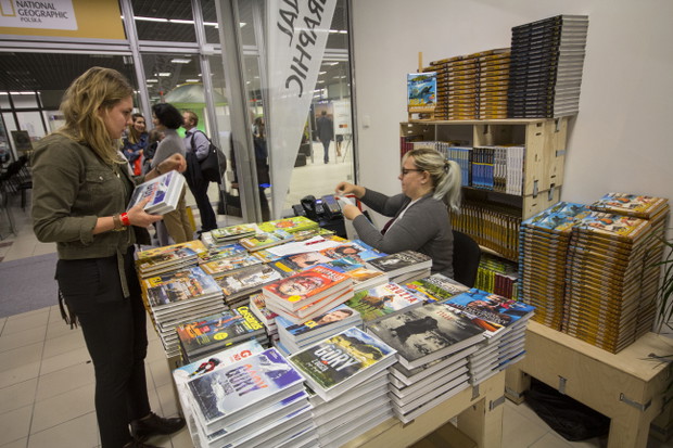 Festiwal Podróżników National Geographic - World Travel Show 2017