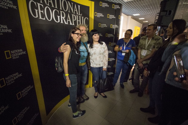 Festiwal Podróżników National Geographic - World Travel Show 2017