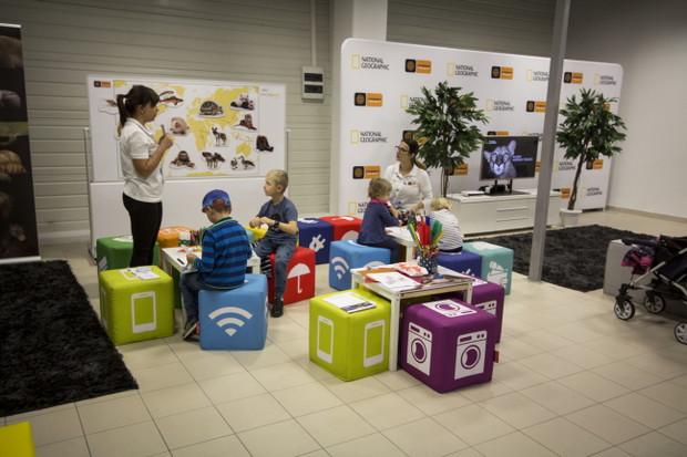 Festiwal Podróżników National Geographic - World Travel Show 2017
