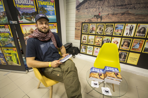 Festiwal Podróżników National Geographic - World Travel Show 2017