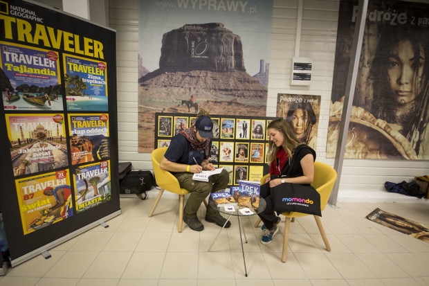 Festiwal Podróżników National Geographic - World Travel Show 2017