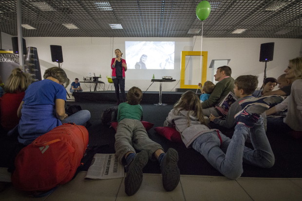 Festiwal Podróżników National Geographic - World Travel Show 2017