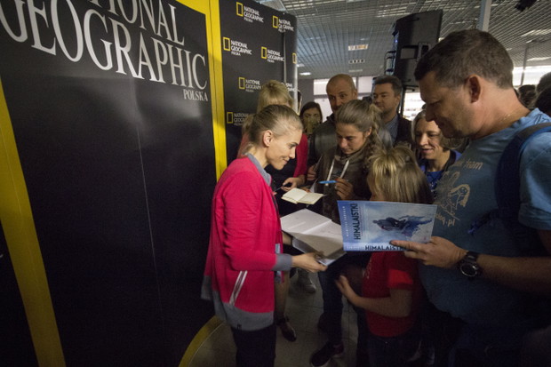 Festiwal Podróżników National Geographic - World Travel Show 2017