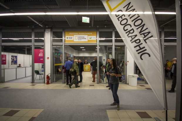 Festiwal Podróżników National Geographic - World Travel Show 2017
