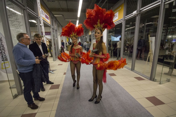 Festiwal Podróżników National Geographic - World Travel Show 2017