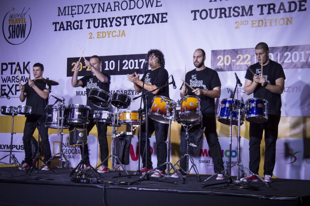 Festiwal Podróżników National Geographic - World Travel Show 2017
