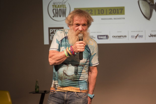 Festiwal Podróżników National Geographic - World Travel Show 2017
