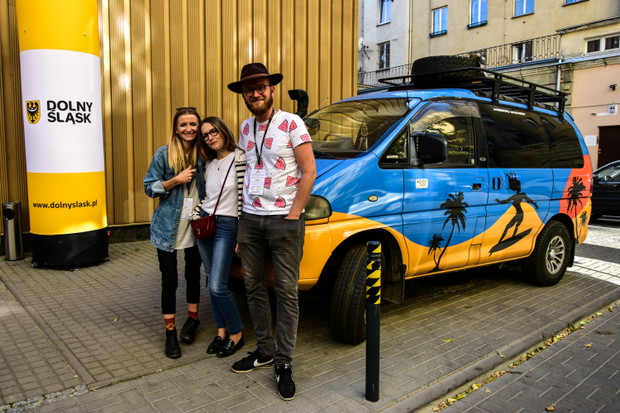 Festiwal Podróżników we Wrocławiu 2018. Relacja
