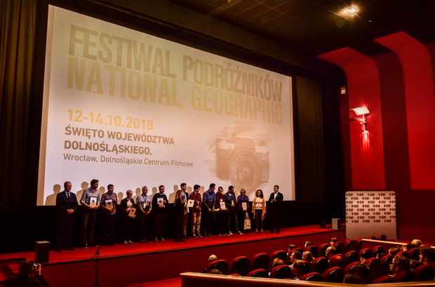 Festiwal Podróżników we Wrocławiu 2018. Relacja