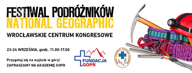 Festiwal Podróżników