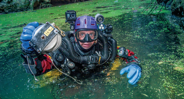 Krzysztof Starnawski Expedition