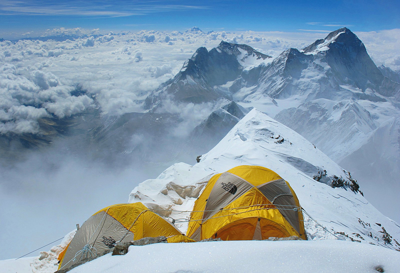 Własne mieszkanie czy szczyt Everest? Wybór wcale nie był taki oczywisty