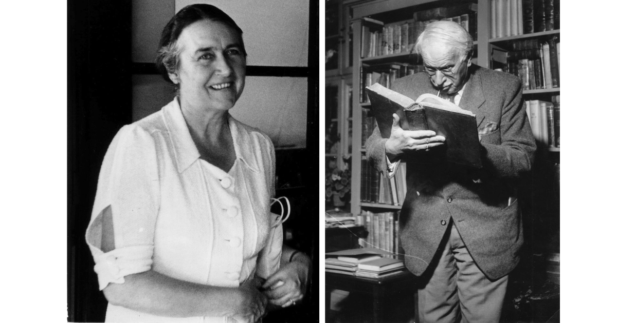 Emma i Karol Jung