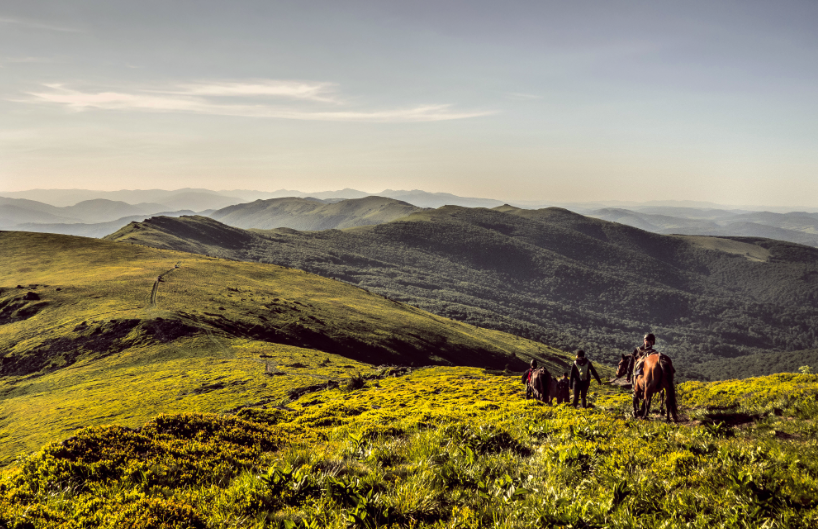 Bieszczady