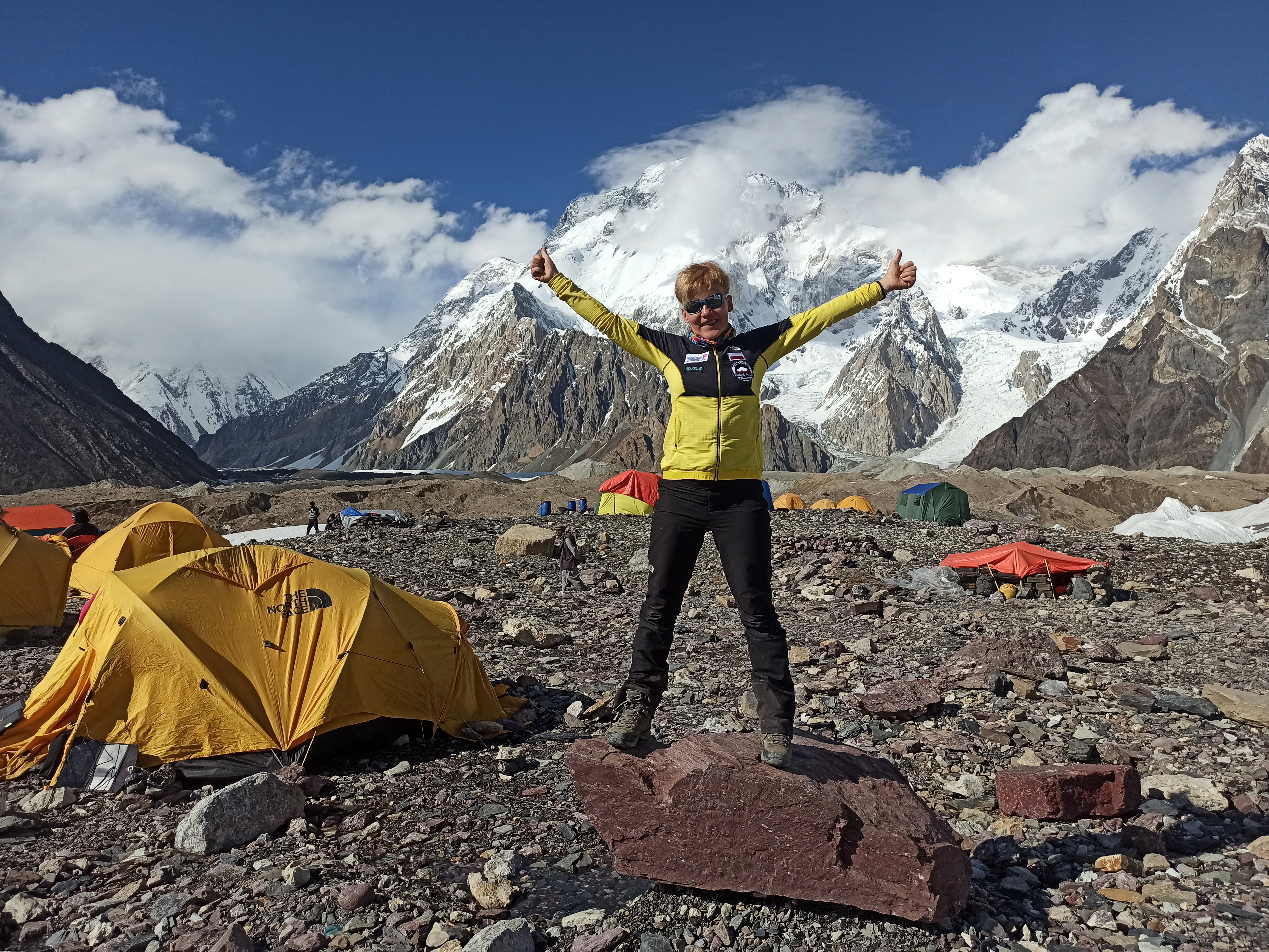 Monika Witkowska Broad Peak