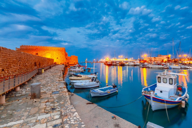 Heraklion