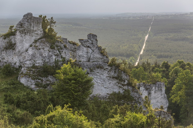 Jura Krakowsko-Częstochowska - miejsce mocy