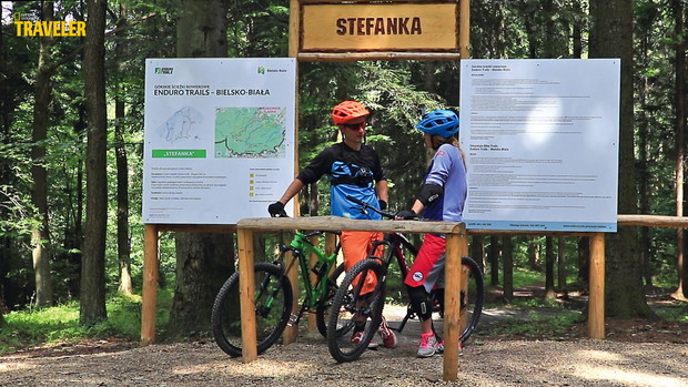 Monika Berkowska na pumptracku