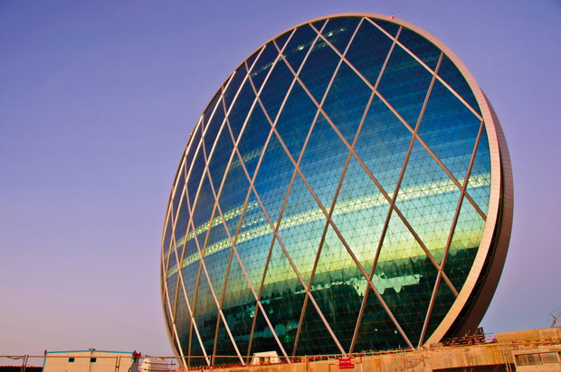 110-metrowy wieżowiec firmy Aldar.