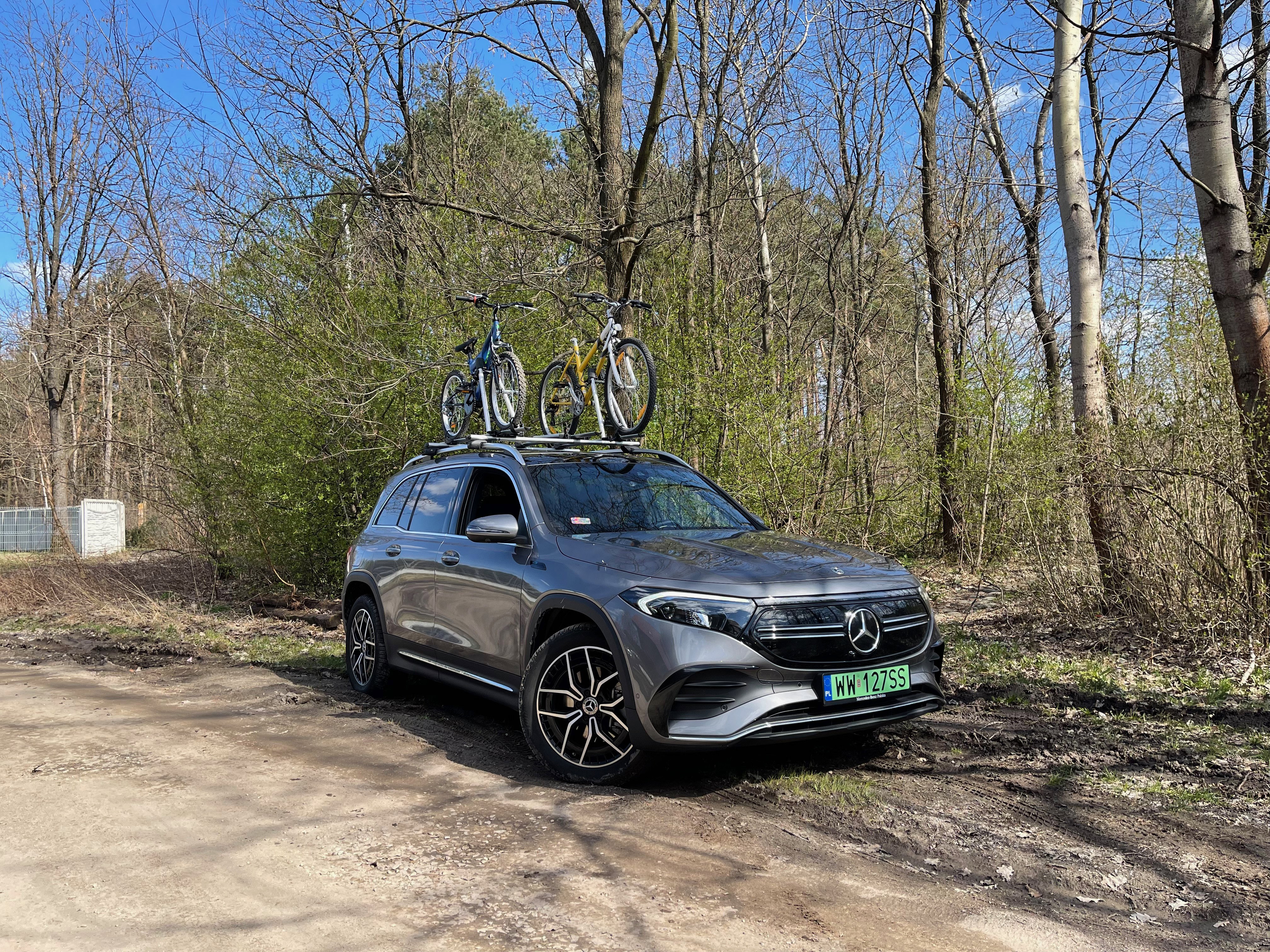 Mercedes EQB