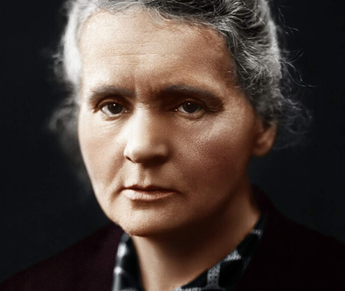 Maria Curie-Skłodowska