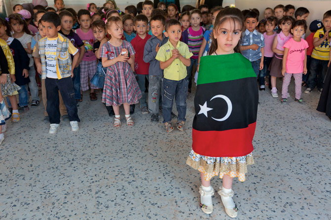Nowa-stara Libia