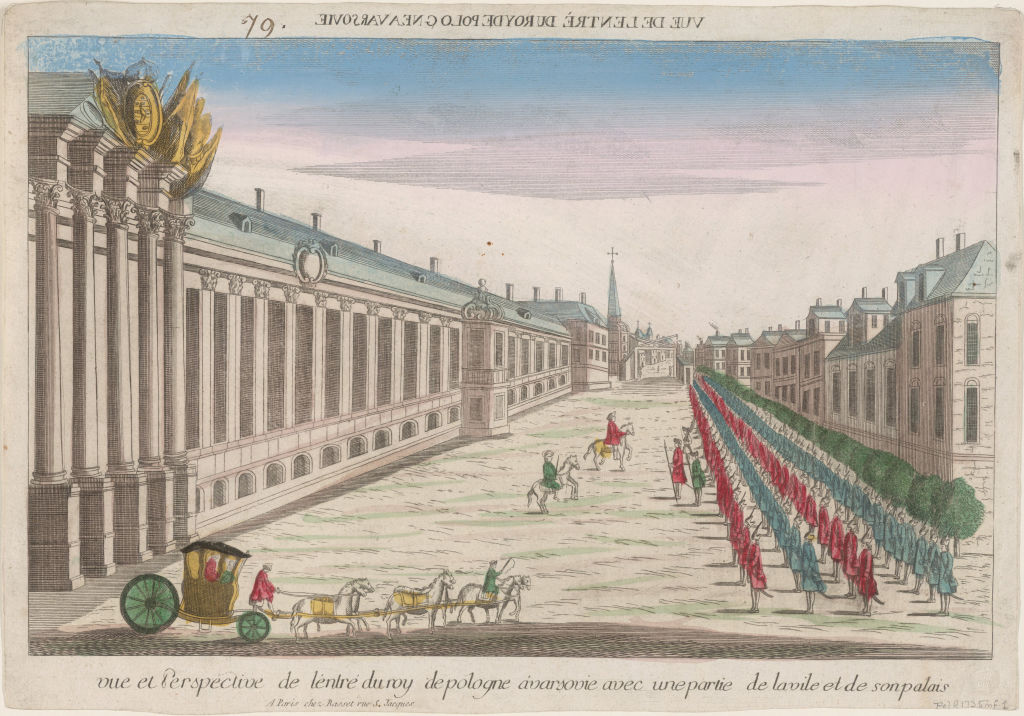 Ile Polska miała stolic