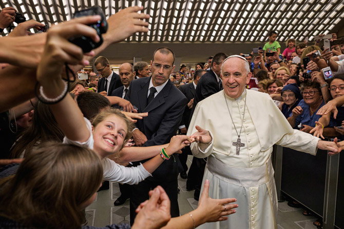 Papież Franciszek