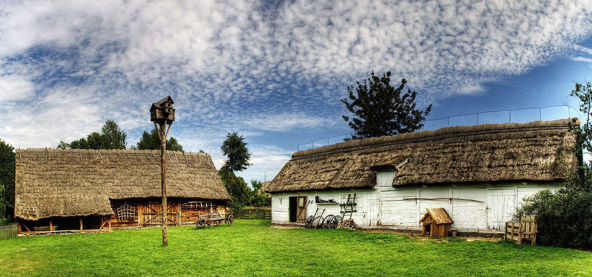 Muzeum Wsi Mazowieckeij