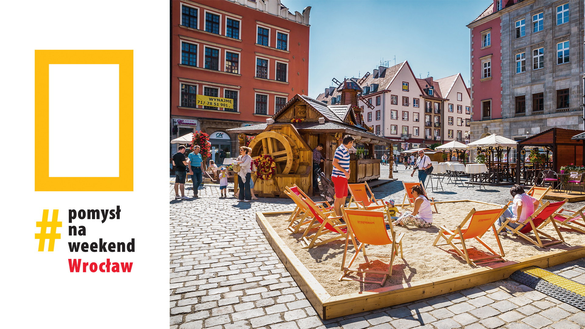 Pomysł na weekend: Wrocław. Nowa serdia Travelera!