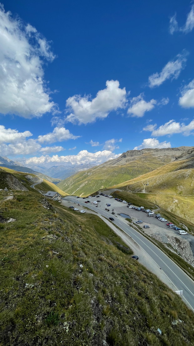 Furka Pass