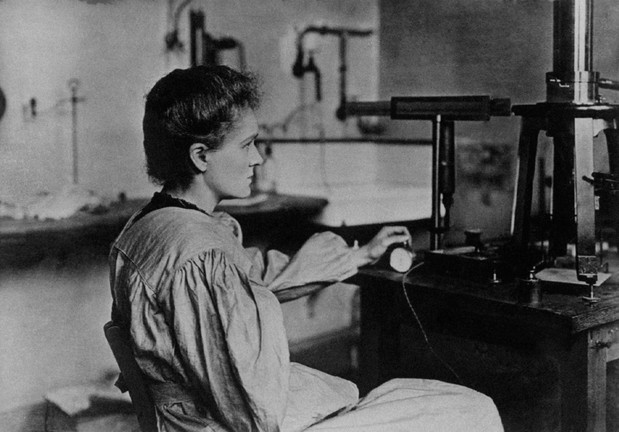 Maria Skłodowska Curie