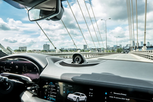Porsche Taycan Cross Turismo