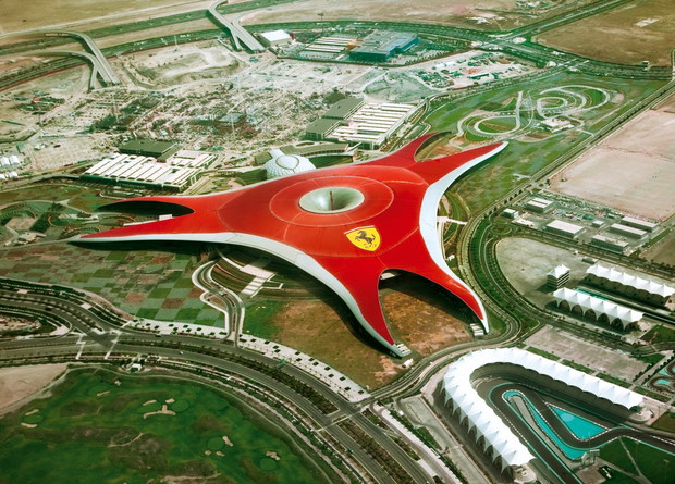 Świat Ferrari