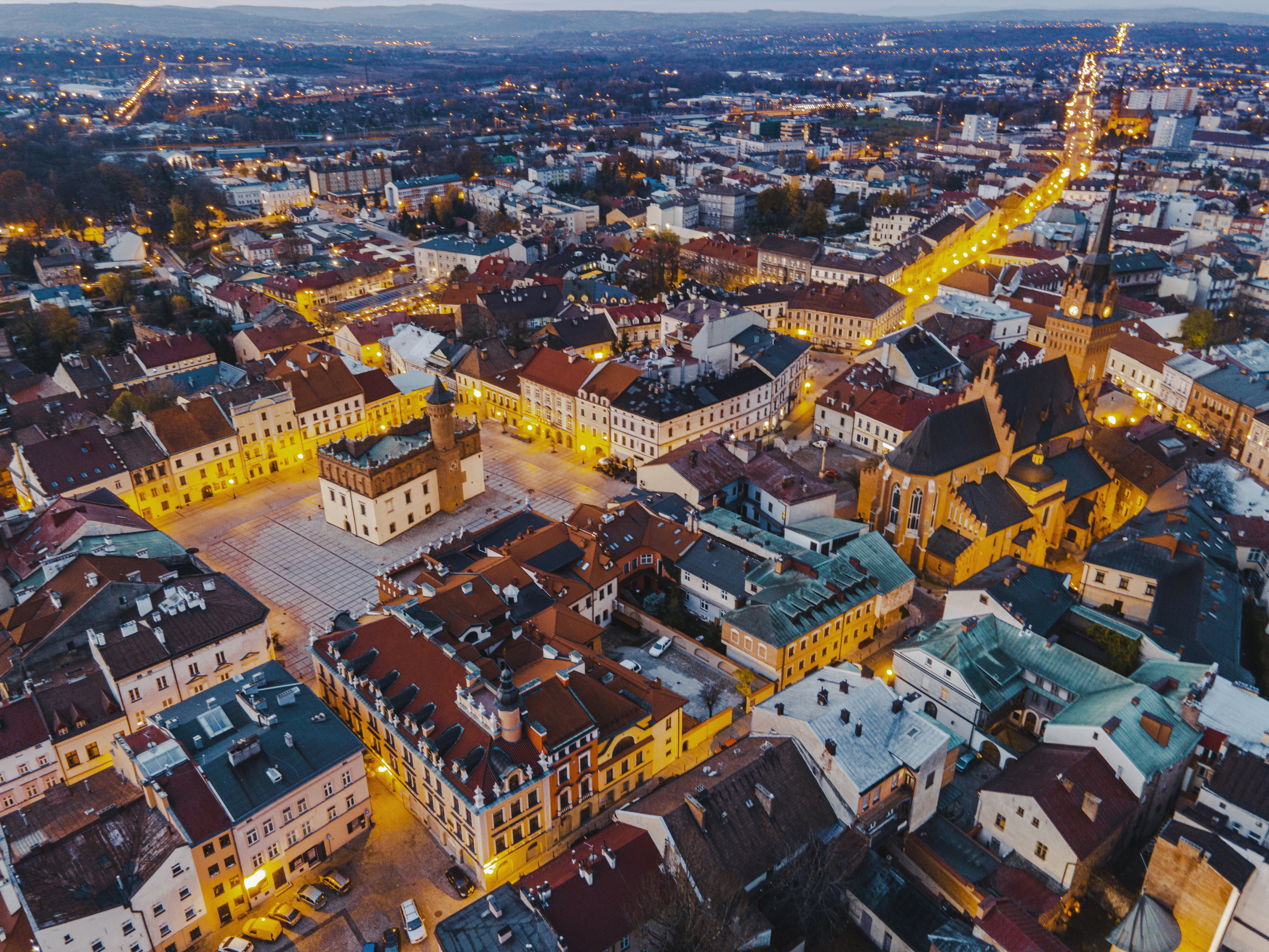 AI wskazało najbardziej niedoceniane miasta w Polsce. Jedno było stolicą Węgier