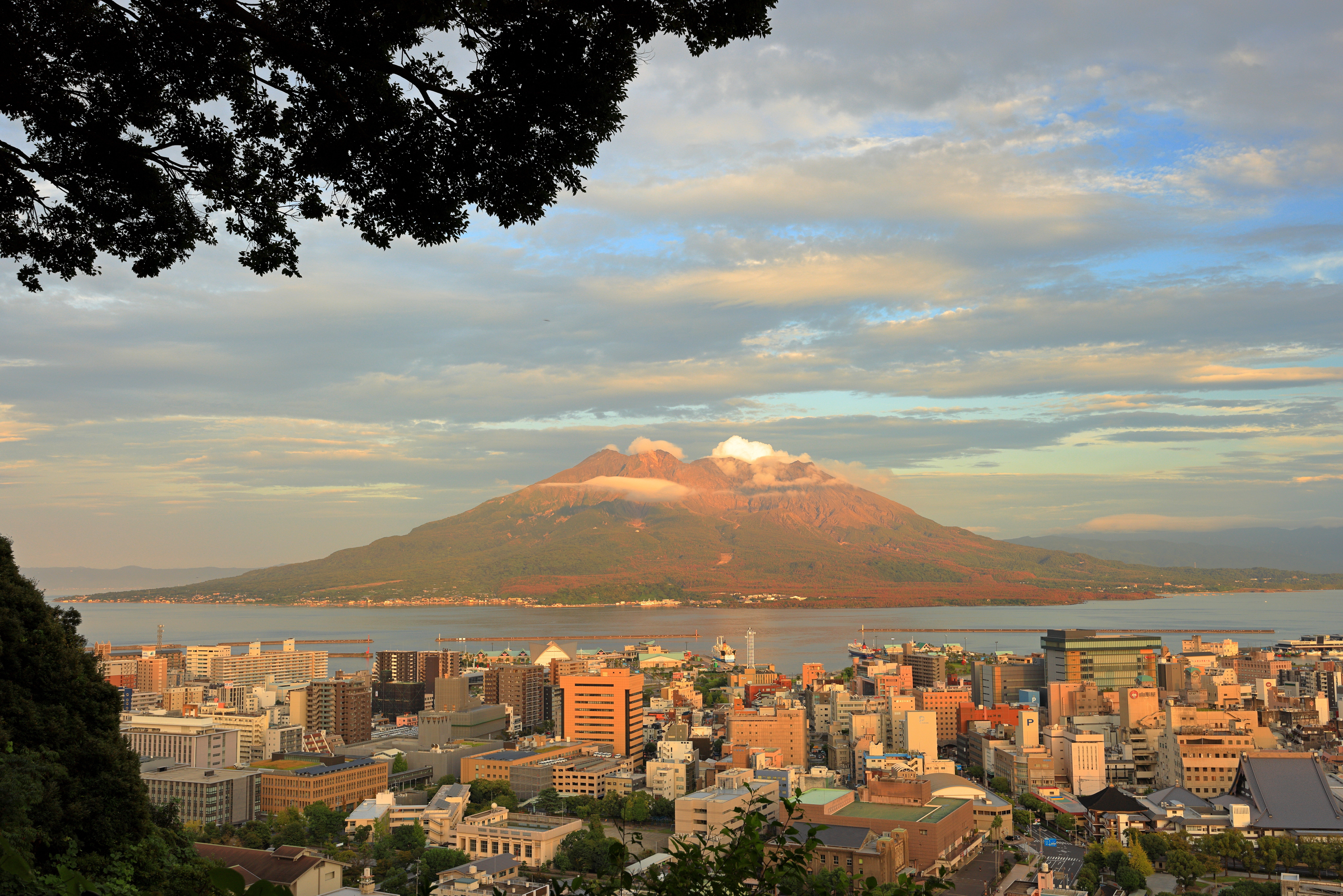 Wulkan Sakurajima