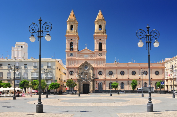 Plaza de San Antonio
