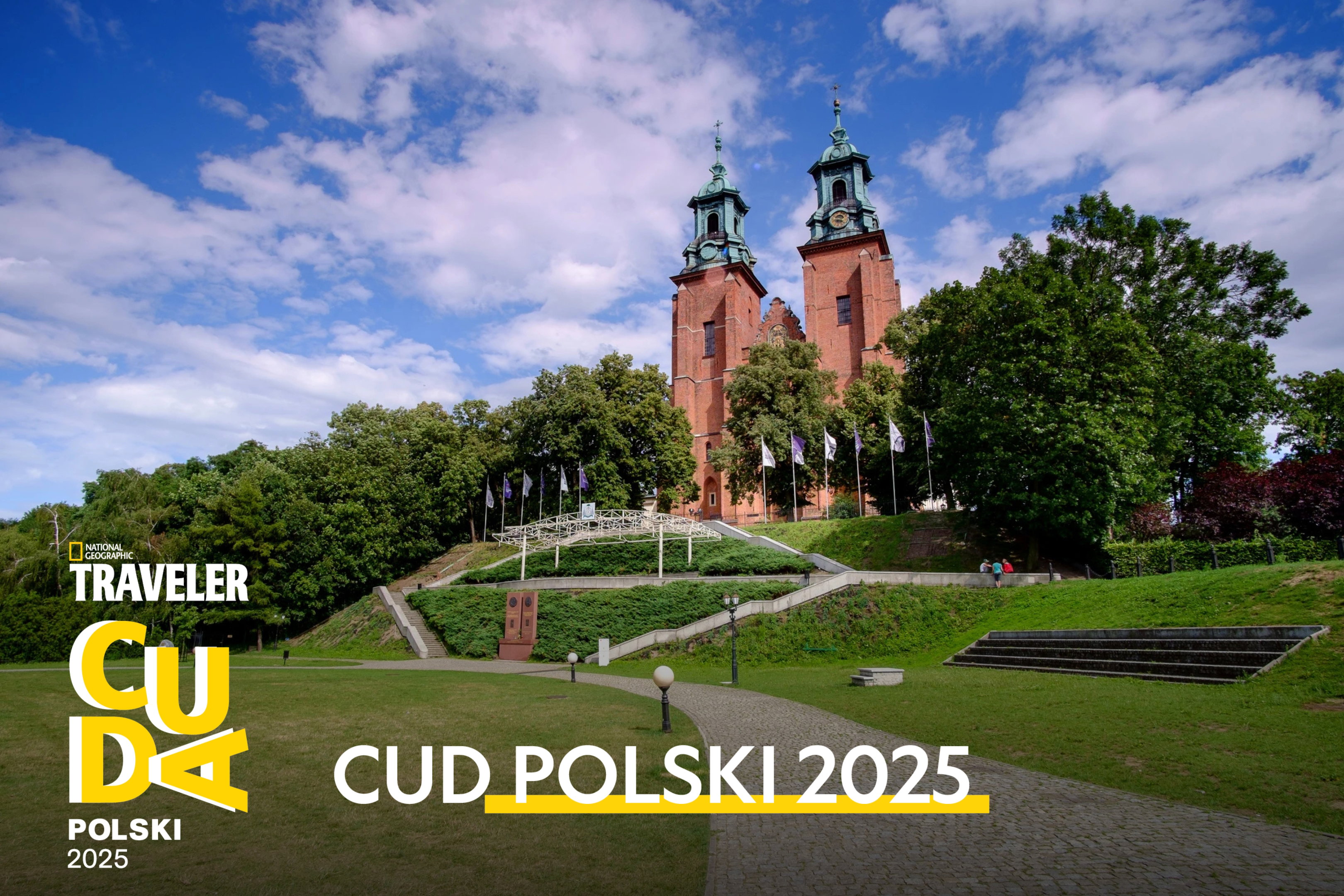 Miejsce koronacji pierwszych królów Cudem Polski 2025. To perła Wielkopolski i symbol historii naszego kraju