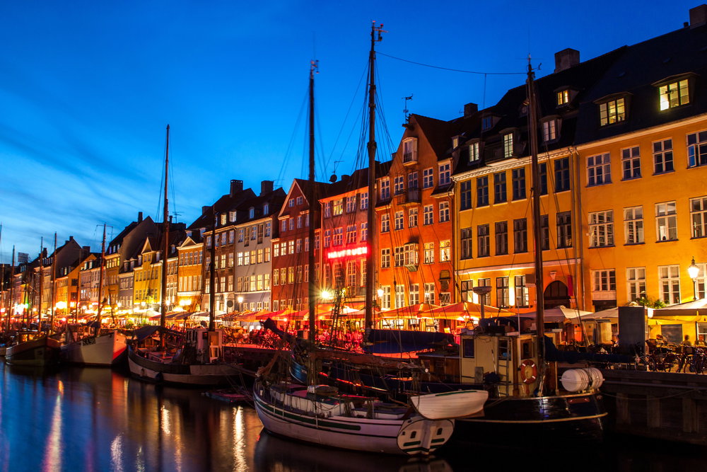 Kopenhaga