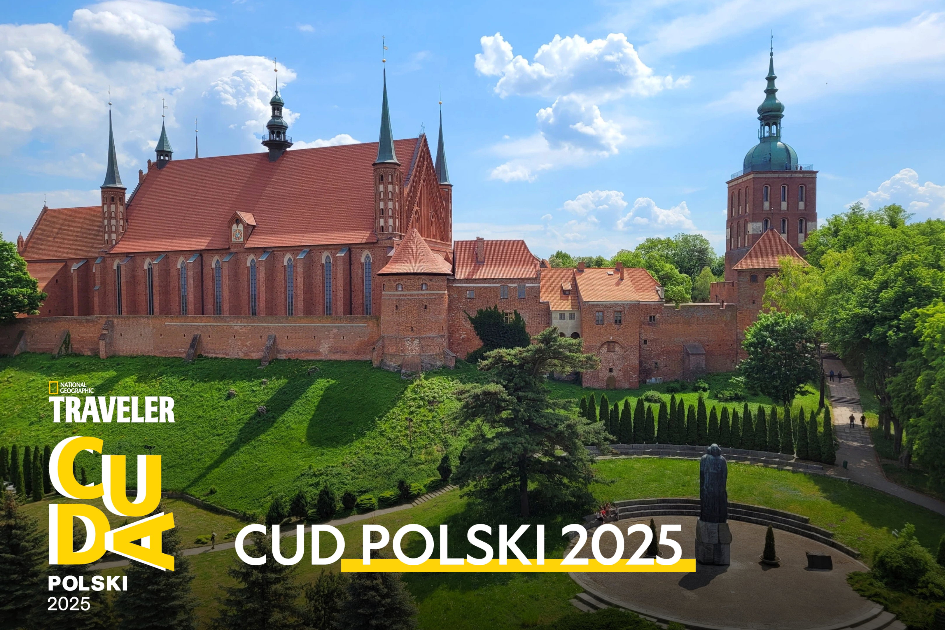 Miasto Mikołaja Kopernika zostało Cudem Polski 2025. Całe województwo pęka z dumy